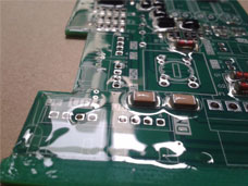 澎湃能源問叉車控制器使用施奈仕防潮絕緣膠對身體有害嗎？