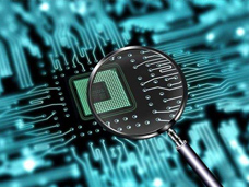 施奈仕為三銘特提供人臉識別門禁線路板三防漆服務案例