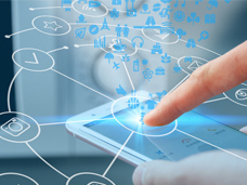 施奈仕為耀格新提供人機(jī)界面觸摸屏電防膠服務(wù)案例