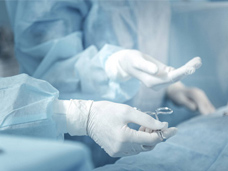 施奈仕為遠(yuǎn)東醫(yī)材動(dòng)靜脈穿刺針頭提供UV光固膠服務(wù)案例