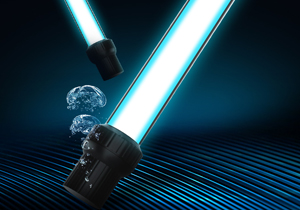 深圳殺菌燈UV膠怎么選？當然要固化快、粘接強