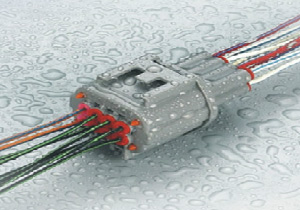 密封性好|粘接牢固的汽車電線束連接器粘接膠