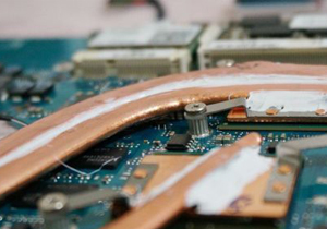 筆記本散熱模組導(dǎo)熱硅脂，選施奈仕，又好又省