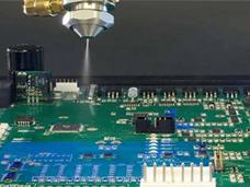 有效提高門(mén)禁控制器品質(zhì)，施奈仕三防漆與科松一起筑建安全之門(mén)