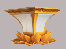 興泰啟賢可移動光源（路頭燈）照亮世界每個角落