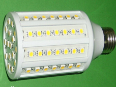 LED玉米燈節(jié)能環(huán)保離不開施奈仕灌封膠