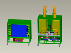 大力電工產(chǎn)品選擇粘接膠，為什么選擇施奈仕？