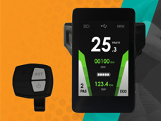 南京大石選施奈仕電防膠為自行車儀表盤進(jìn)行全面防護(hù)