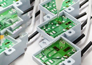 藍(lán)牙傳感器為什么要使用電子灌封膠？