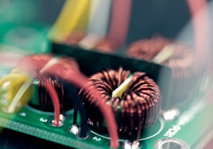 濾波器灌封膠，創(chuàng)建無噪聲世界