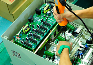 帶你認(rèn)識電機(jī)控制器環(huán)保三防漆應(yīng)用