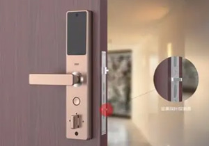 智能門鎖控制器電防膠，安全防護(hù)升級(jí)方案