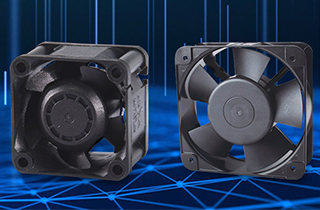 施奈仕電路板三防漆，散熱風(fēng)扇的不二之選！