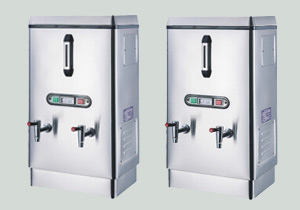 施奈仕為桑普電磁開水爐助力，使用更安全放心