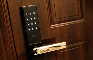 智能門鎖如何選擇灌封膠？施奈仕為您推薦！