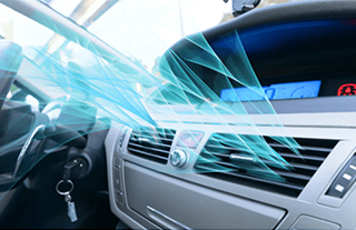 施奈仕助力鼎立提升汽車空調(diào)性價(jià)比！