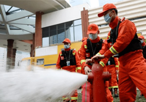 用科技的力量，開啟智慧消防新時代