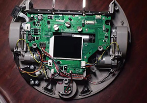 三防漆—智能掃地機器人的核心防護