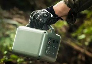 掌握核心力量，施奈仕粘接膠為軍用電源提供全方位的保護