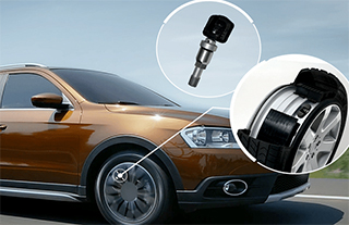 汽車胎壓傳感器用膠選施奈仕，值得信賴