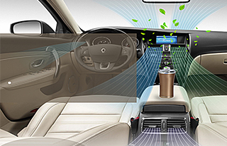 車載空調(diào)用膠還得選施奈仕，安全環(huán)保無毒