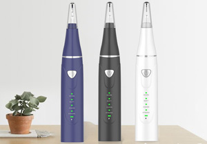 防水、環(huán)保、安全的超聲波潔牙器三防膠產(chǎn)品