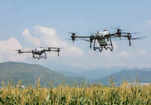 施奈仕助力植保無人機(jī)提高防護(hù)等級(jí)，無懼天氣變幻