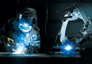 施奈仕用優(yōu)質(zhì)環(huán)保三防漆，推動(dòng)電焊機(jī)行業(yè)發(fā)展