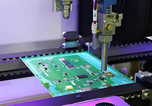 施奈仕與三防漆自動噴涂設(shè)備：電子行業(yè)的高效防護組合