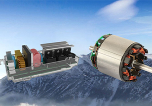 施奈仕灌封膠：賦能華頻電子，共創(chuàng)電機控制器新篇章