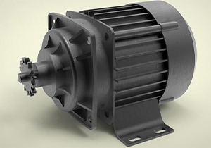 施奈仕灌封膠為同步電機提供全方位的保護