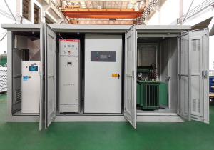 砥礪前行：施奈仕為貝威通提供整流電源灌封膠用膠解決方案