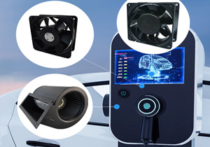 從環(huán)保痛點看制造升級：散熱風扇三防漆解決方案