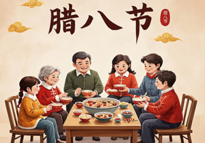 品臘八粥韻|悟民族文化|在傳承創(chuàng)新中書(shū)寫(xiě)時(shí)代華章