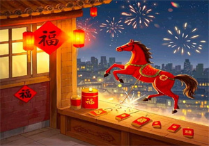 施奈仕2026年春節(jié)：科技溫度與人文關(guān)懷的雙向奔赴