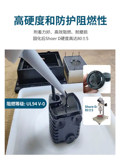 阻燃絕緣灌封膠,阻燃導(dǎo)熱灌封膠,阻燃電子灌封膠,阻燃灌封膠廠家