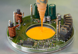 環(huán)氧灌封膠使用前注意事項(xiàng)