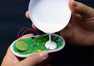 環(huán)氧樹(shù)脂灌封膠之施膠工藝操作誤區(qū)