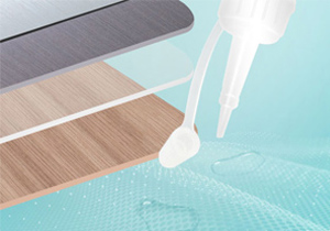 瞬干膠為什么白化？瞬間膠產(chǎn)生白化的原因及解決方法