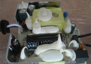 電子元件選擇固定膠存在的諸多問(wèn)題？