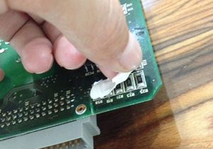 耐高溫防焊膠與高溫防焊膠帶的區(qū)別