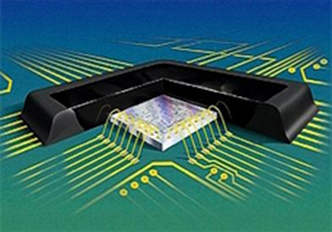 邦定黑膠在COB封裝中的重要作用