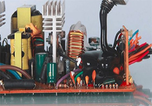 LED球泡燈用粘接膠霧化問題解決方案