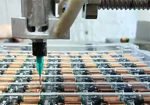 橡膠型粘接膠點膠工藝需要關注事項