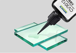 UV膠固化出現(xiàn)發(fā)白現(xiàn)象的原因