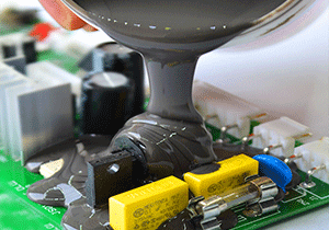 導熱灌封膠對動力電池起到什么作用？