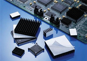 導(dǎo)熱膠粘劑熱阻對電子散熱系統(tǒng)的影響