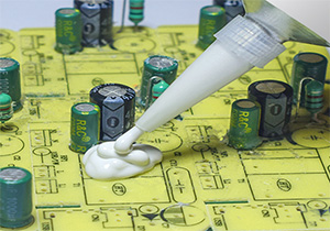 有機硅粘接膠對塑料不粘的原因有哪些？