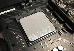 導(dǎo)熱硅脂關(guān)鍵性能有哪些?