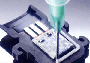 影響有機硅粘接膠電性能的因素